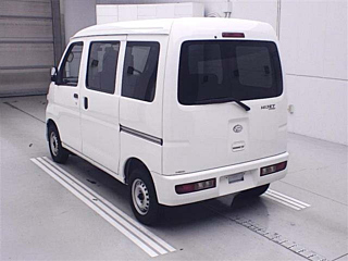 DAIHATSU HIJET VAN 2016