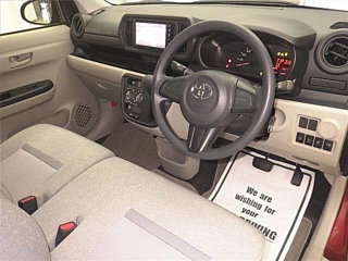 TOYOTA PASSO 2016