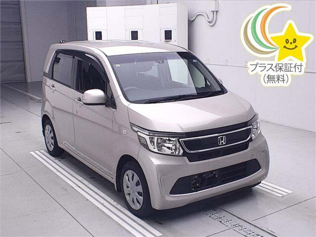 HONDA N WGN 2014
