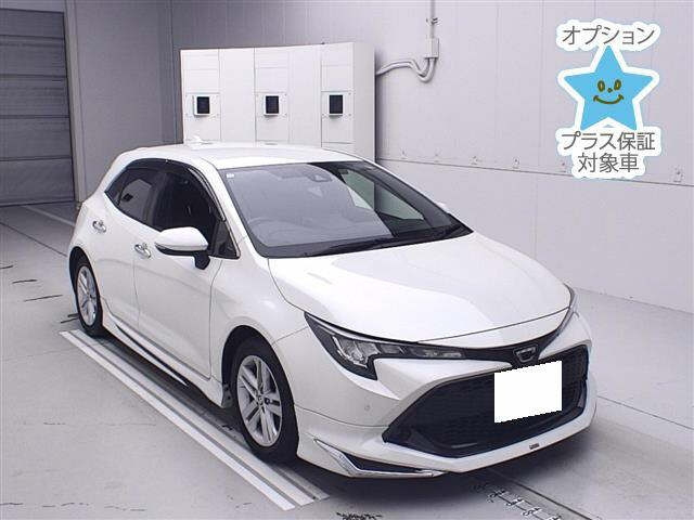TOYOTA COROLLA SPORT 2018