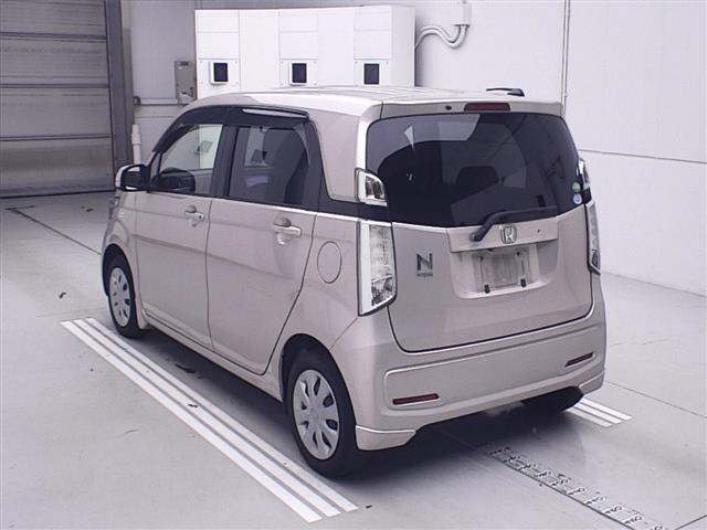 HONDA N WGN 2014
