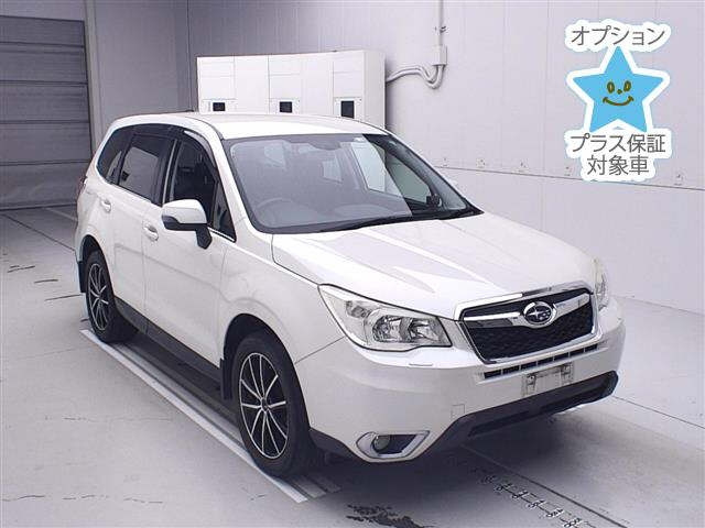 SUBARU FORESTER 2014
