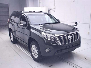 TOYOTA LAND CRUISER PRADO 2014
