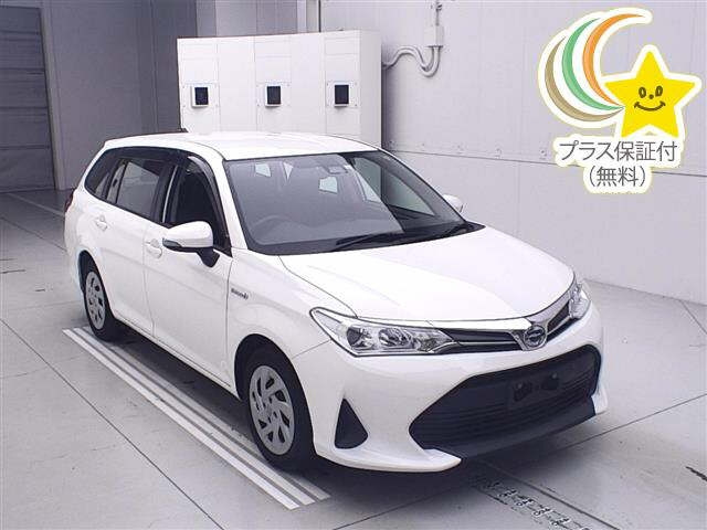 TOYOTA COROLLA FIELDER 2020
