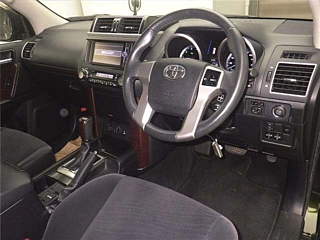 TOYOTA LAND CRUISER PRADO 2014