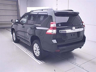 TOYOTA LAND CRUISER PRADO 2014