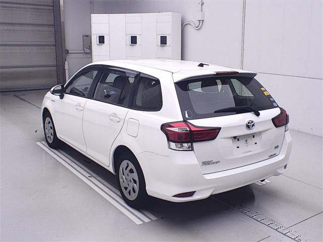 TOYOTA COROLLA FIELDER 2020