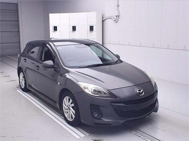 MAZDA AXELA 2012