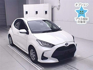 TOYOTA YARIS 2020