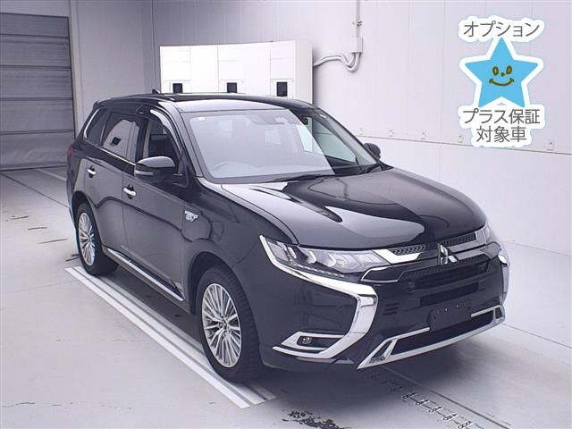 MITSUBISHI OUTLANDER PHEV 2018