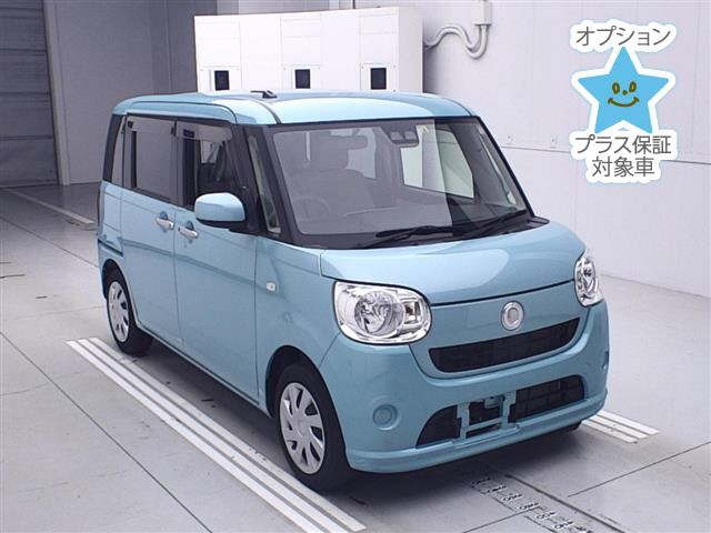 DAIHATSU MOVE CANBUS 2019