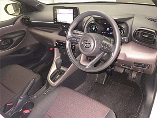 TOYOTA YARIS 2020