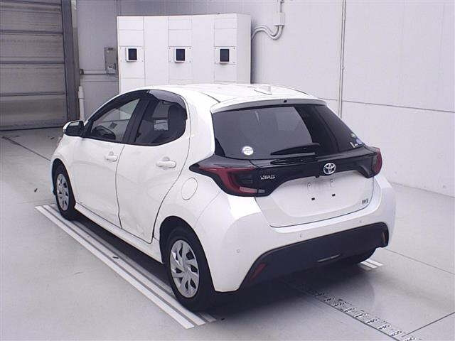 TOYOTA YARIS 2020