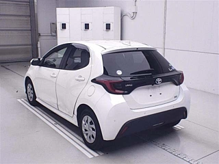 TOYOTA YARIS 2020