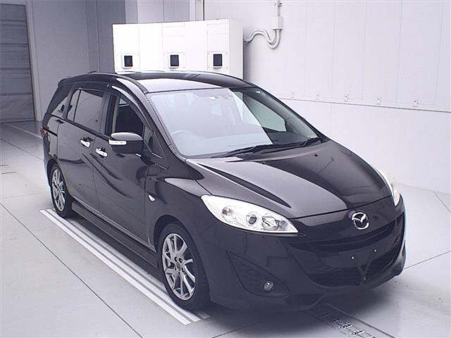 MAZDA PREMACY 2014