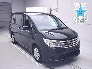 NISSAN SERENA 2016