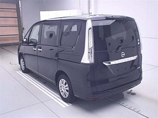 NISSAN SERENA 2016