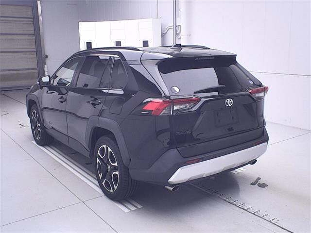 TOYOTA RAV4 2020