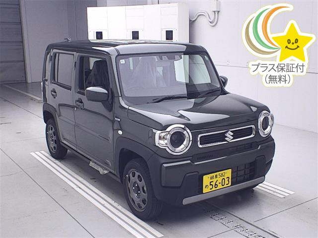 SUZUKI HUSTLER 2024