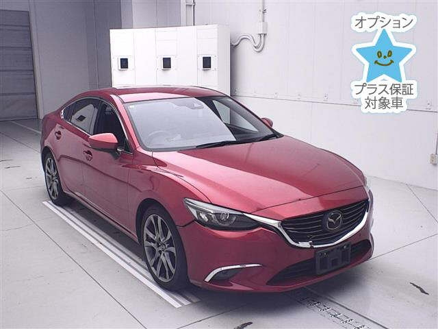 MAZDA ATENZA SEDAN 2016