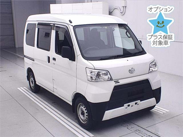 DAIHATSU HIJET VAN 2019
