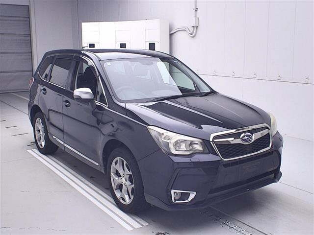 SUBARU FORESTER 2014