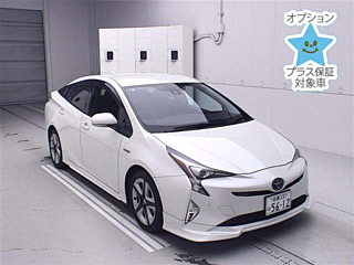 TOYOTA PRIUS 2016