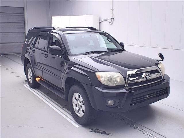 TOYOTA HILUX SURF 2009