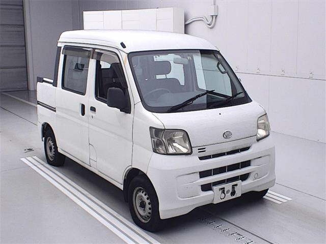 DAIHATSU HIJET VAN 2009
