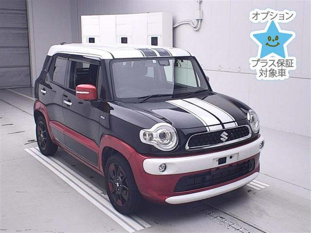 SUZUKI XBEE 2018