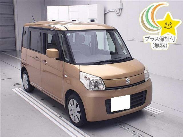 SUZUKI SPACIA 2013