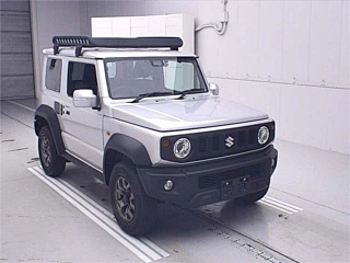 SUZUKI JIMNY SIERRA 2019