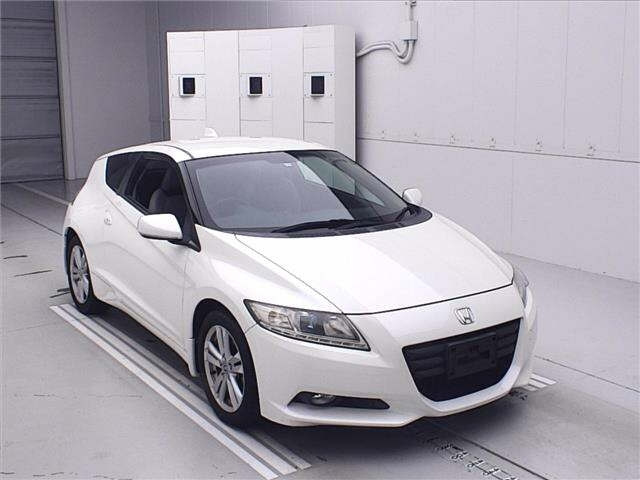 HONDA CR-Z 2010