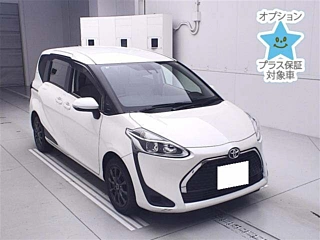 TOYOTA SIENTA 2020