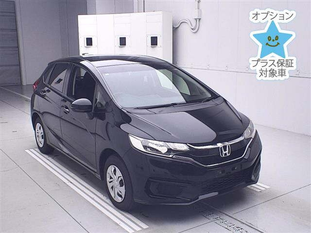 HONDA FIT 2018
