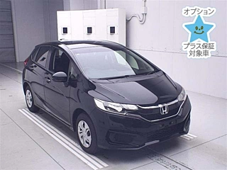 HONDA FIT 2018