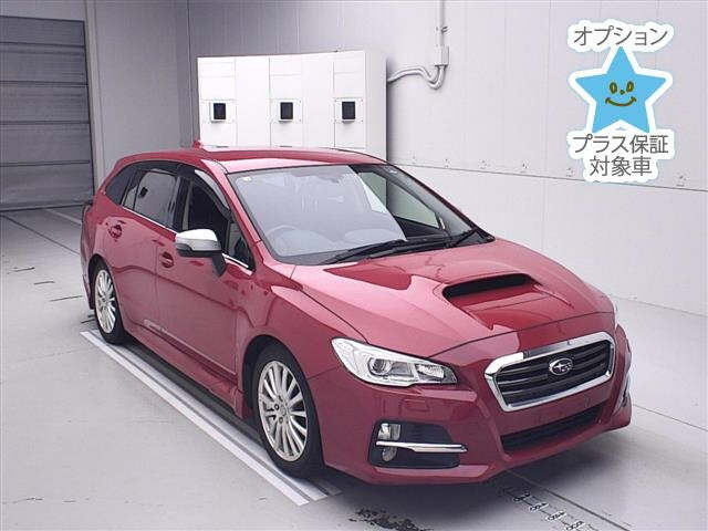 SUBARU LEVORG 2014