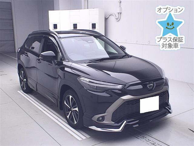 TOYOTA COROLLA CROSS 2024