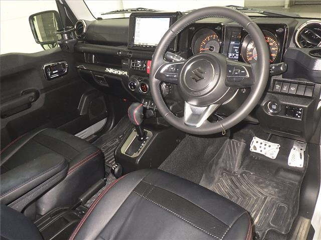 SUZUKI JIMNY SIERRA 2019