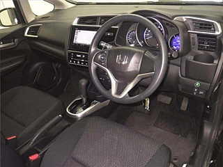 HONDA FIT 2018