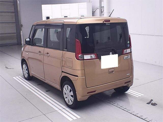 SUZUKI SPACIA 2013