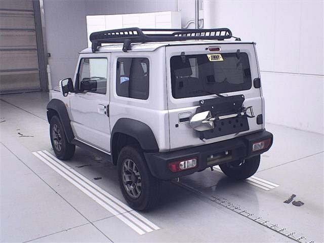 SUZUKI JIMNY SIERRA 2019