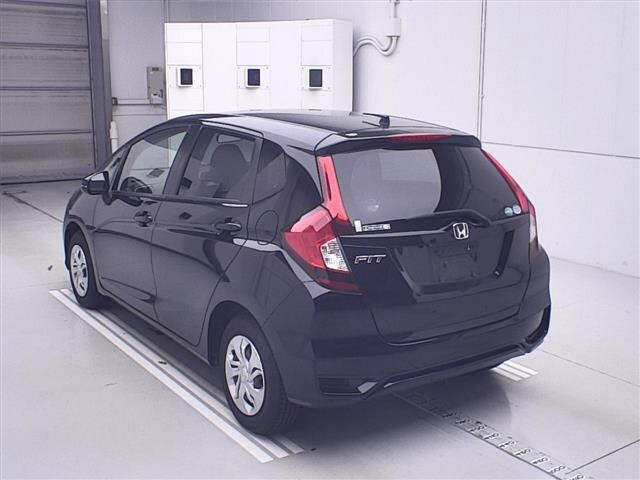 HONDA FIT 2018