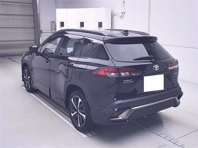 TOYOTA COROLLA CROSS 2024
