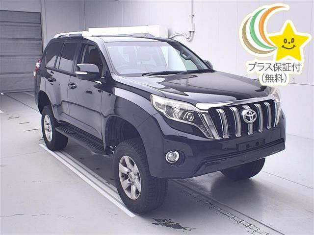 TOYOTA LAND CRUISER PRADO 2013