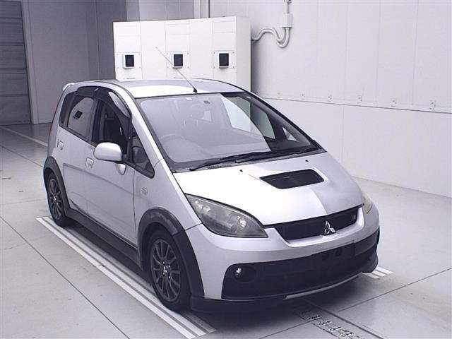 MITSUBISHI COLT 2008