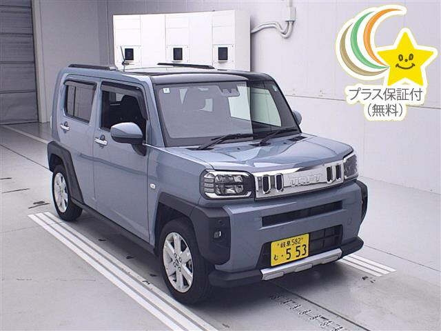 DAIHATSU TAFT 2024