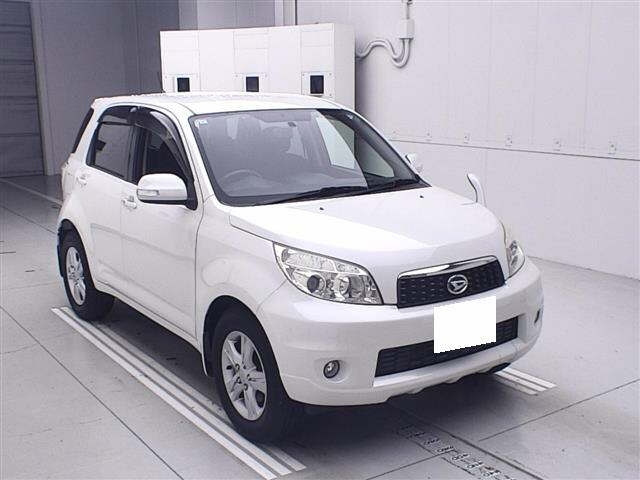 DAIHATSU BEGO 2013