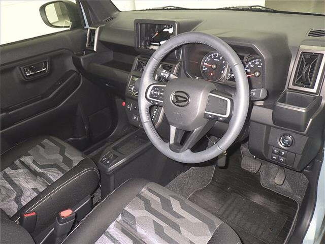 DAIHATSU TAFT 2024
