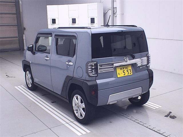 DAIHATSU TAFT 2024